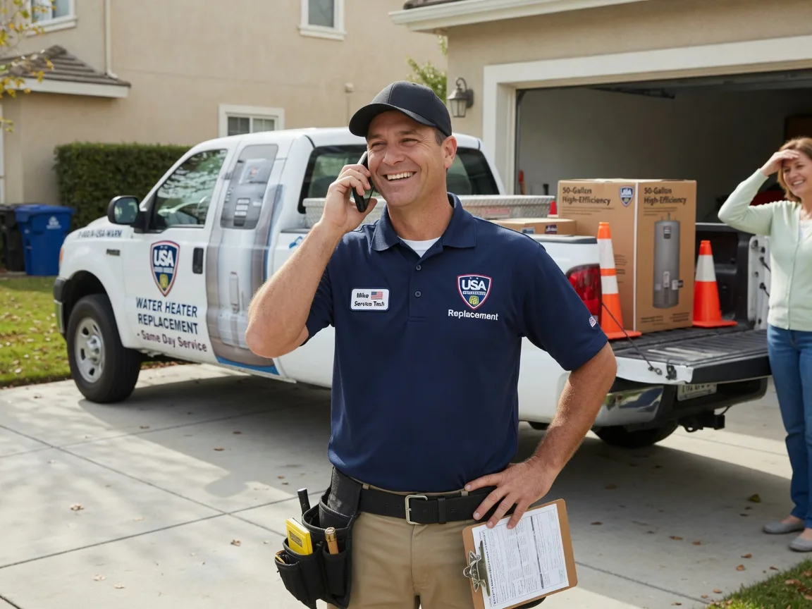 Water Heater Replacement Downey, CA FAQs